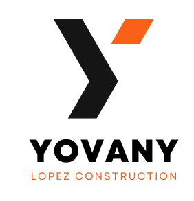 Yovany Lopez Construction  Logo